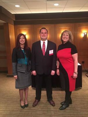 Hon. Joyce Draganchuk, Alexander Rusek, Hon. Amy Krause