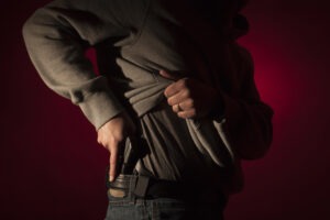 Penalty for Carrying a Concealed Weapon in Michigan