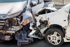 truck-crash-on-road