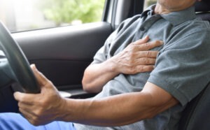 What Does Chest Pain After an Accident Mean?