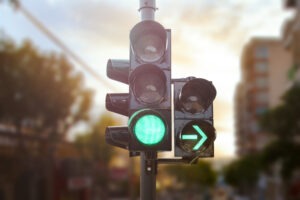 Determining Liability in Right Turn Accidents