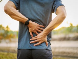 Suffering From Back Pain After a Motorcycle Accident