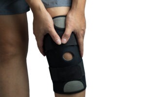 What If I Have Leg Swelling After a Motorcycle Accident?