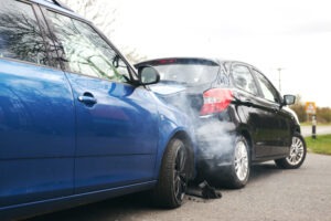 two-cars-in-a-traffic-accident