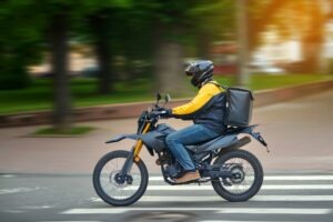 Can You Sue Someone Personally for a Motorcycle Crash?