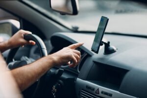 Accessing Cell Phone Records in Auto Accident Cases