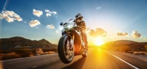 Legal Options for a Motorcycle Accident with Partial Fault