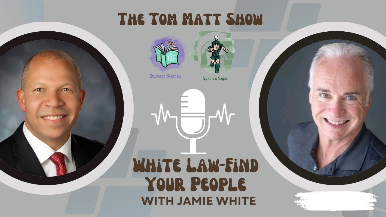 The Tom Matt Show – Jamie White’s Guide To Conquering Complex Mass Action Litigation