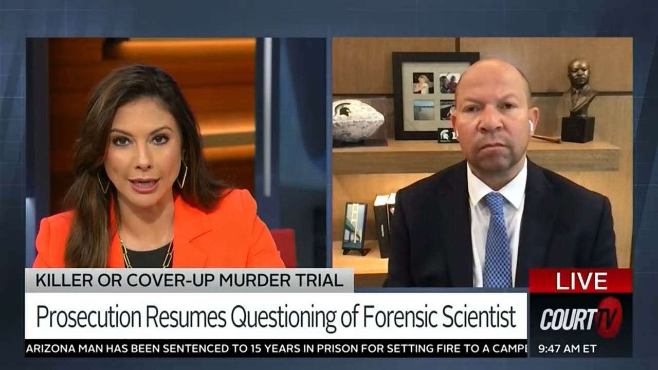 Jamie White analyzes Karen Swift’s murder trial and the “Killer or Cover-Up” murder trial