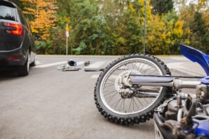 How Long Will I Be in Pain After a Motorcycle Crash?